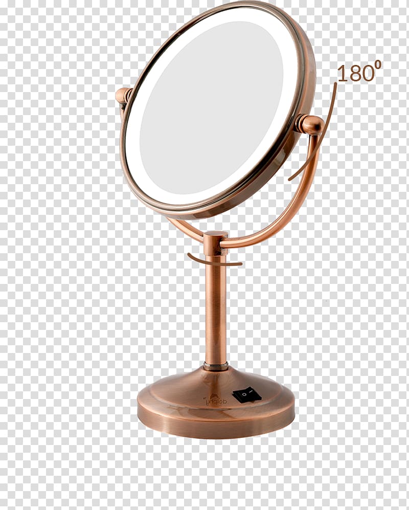 01504, Makeup Mirror transparent background PNG clipart