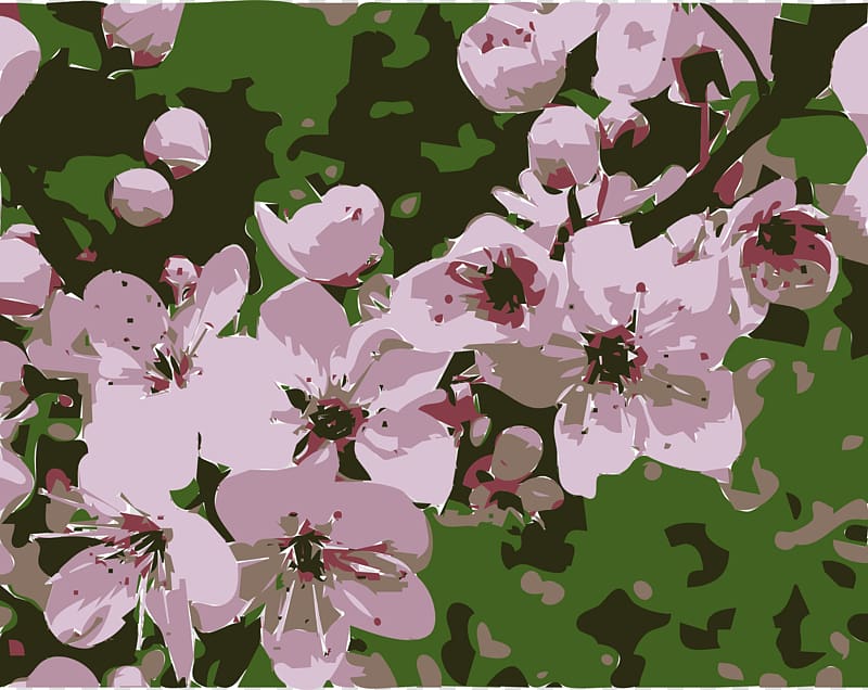 Plum blossom National Flower of the Republic of China Floral emblem, plum transparent background PNG clipart