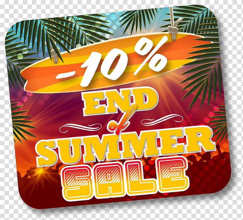 Brand, summer sale transparent background PNG clipart