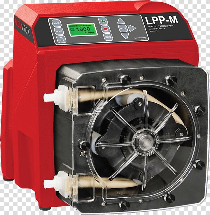 Metering pump Flowrox Pty Ltd Peristaltic pump Valve, duties transparent background PNG clipart