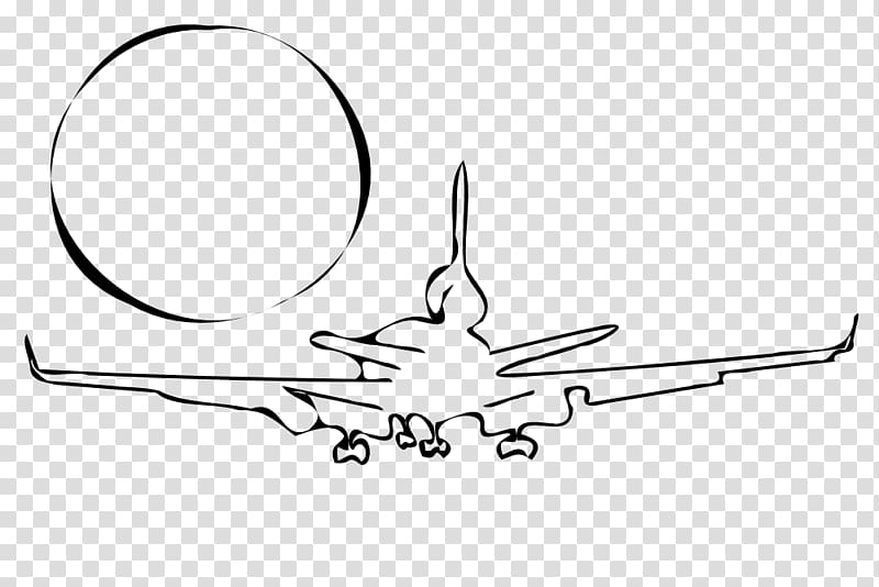 Airplane Computer Icons , airplane transparent background PNG clipart