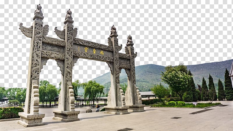 Nxfcwa Palace Grand Palace Palace Square Forbidden City, Handan Wa Palace view transparent background PNG clipart