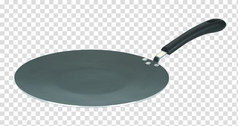 Roti Frying pan Dosa Crêpe Tava, frying pan transparent background PNG clipart