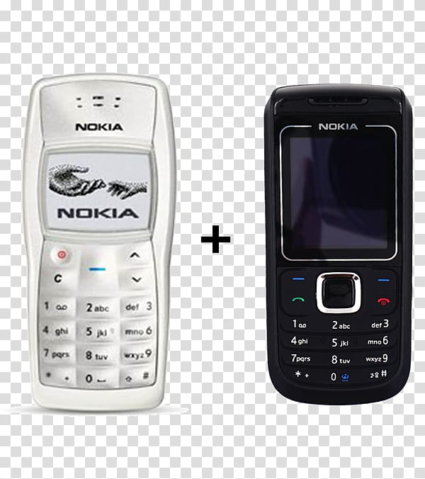 Feature phone Nokia 1100 Nokia 1600 Nokia 6 Nokia C5-03, Nokia 1100 transparent background PNG clipart