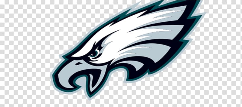 Philadelphia Eagles vs. Carolina Panthers NFL American football Lincoln Financial Field, upside down bald eagle transparent background PNG clipart