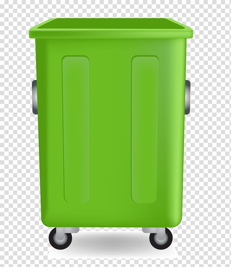 Waste container Recycling Euclidean , trash can transparent background PNG clipart