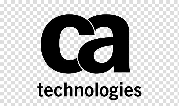 CA Technologies Computer Software Broadcom Inc Logo California, Sponsors transparent background PNG clipart