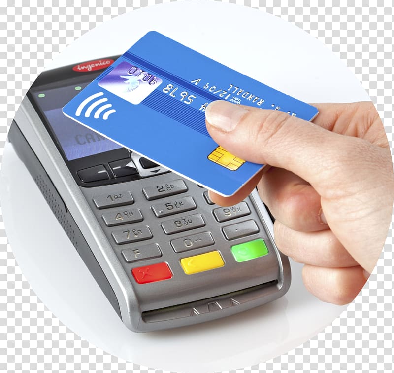 Payment terminal Contactless payment Debit card Credit card Payment card, visa transparent background PNG clipart