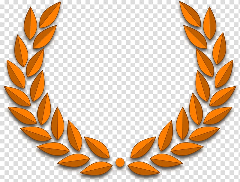 Golden Egg Film Festival Laurel wreath Bay Laurel , barley transparent background PNG clipart