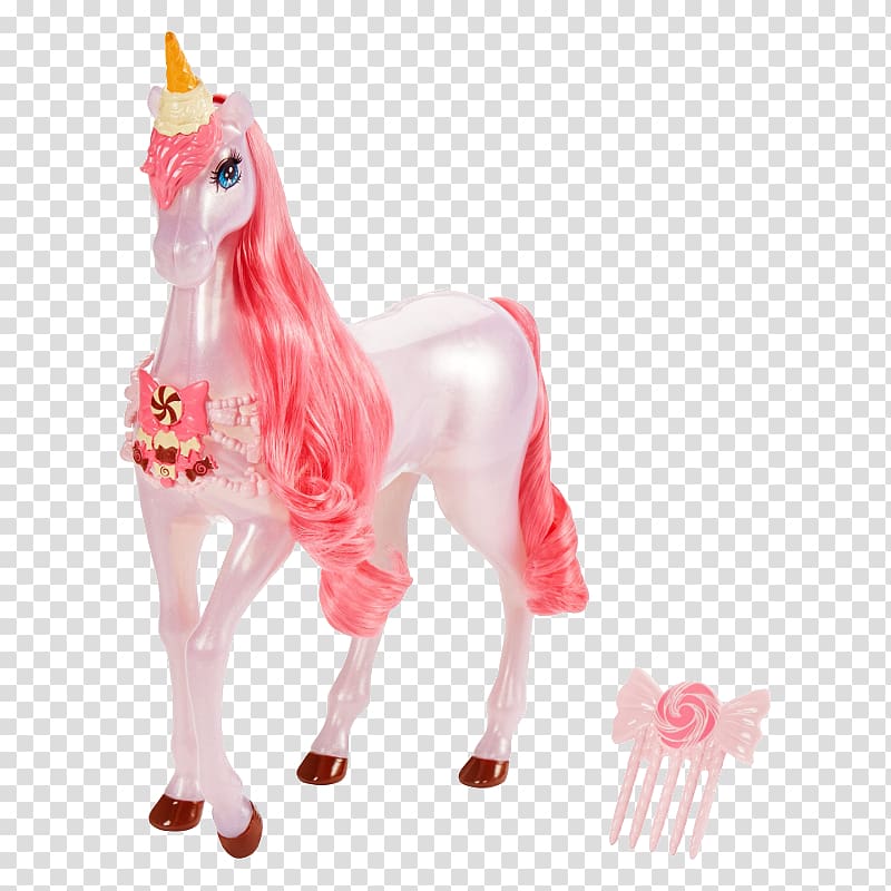 Amazon.com Barbie: Dreamtopia Doll Unicorn, barbie transparent background PNG clipart
