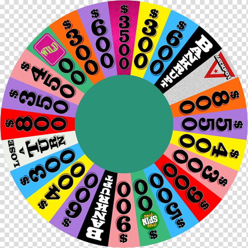 Game show Graphic design Television show, jackpot wheel transparent background PNG clipart