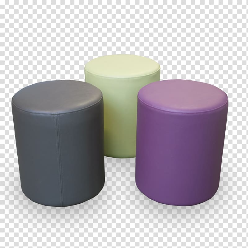 Foot Rests Cylinder, Artificial Leather transparent background PNG clipart