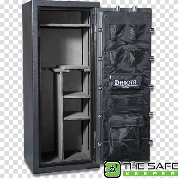 The Safe Keeper American Security Gun Safe Door, triple diamond slots transparent background PNG clipart