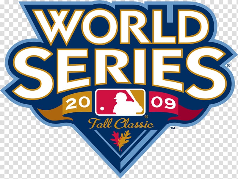 2009 World Series Philadelphia Phillies New York Yankees 2008 World Series MLB, new york giants transparent background PNG clipart