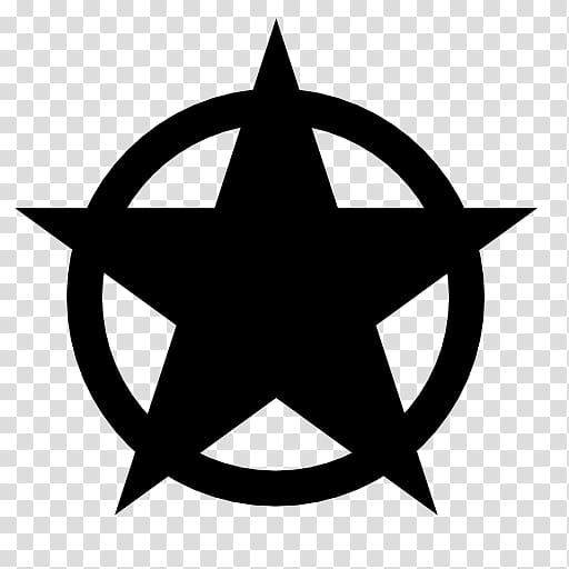 Five-pointed star Symbol Star polygons in art and culture, five-pointed ...