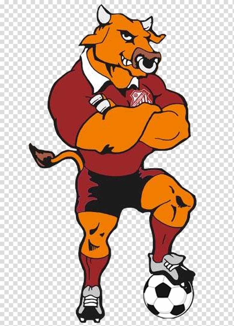 Mascot Team Football Symbol Spain, transparent background PNG clipart