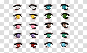 Body Jewellery Eye Font, Eye transparent background PNG clipart thumbnail