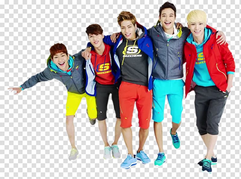 SHINee Y.O.U. K-pop Sing Your Song, shinee transparent background PNG clipart