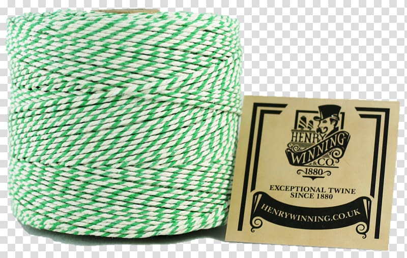 Baling twine Wool Yarn Textile, Twine transparent background PNG clipart