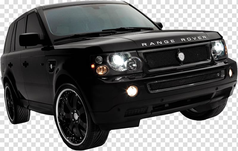 Range Rover Land Rover DC100 Car Rover Company, range rover transparent background PNG clipart