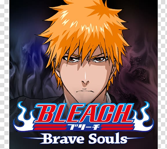 Mangaka BLEACH Brave Souls Anime Poster, Anime transparent background PNG clipart