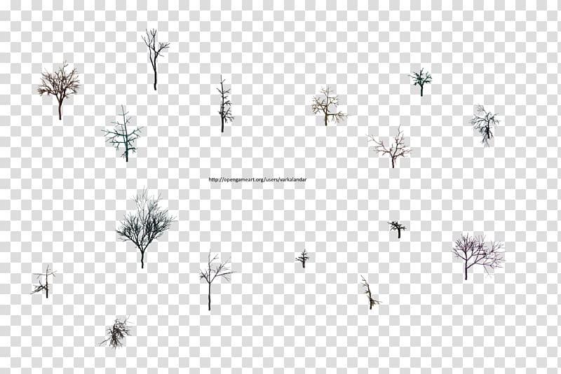 Isometric graphics in video games and pixel art Isometric projection Botany Tree, dead tree material transparent background PNG clipart