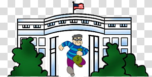 Executive Branch President of the United States White House Federal government of the United States, white house transparent background PNG clipart thumbnail