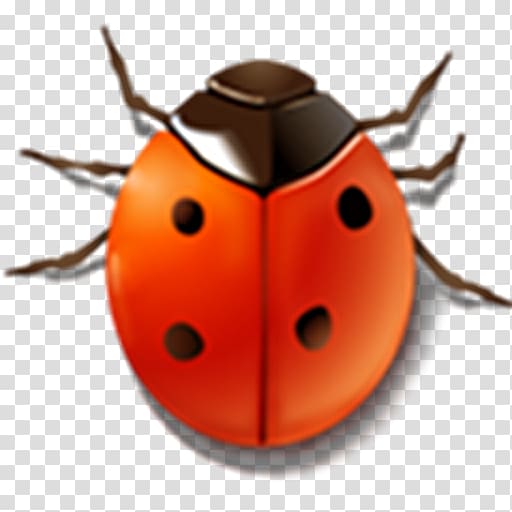 Bug tracking system Software bug Computer Icons Software Testing, ladybird transparent background PNG clipart