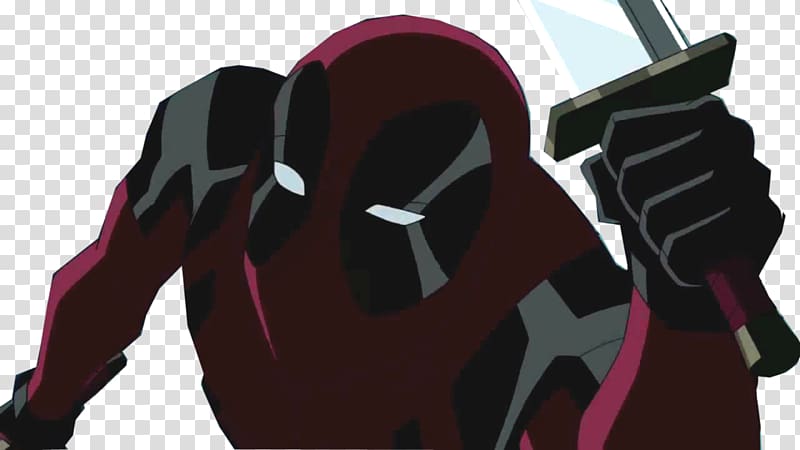 Spider-Man in television Deadpool Animated series Animation, deadpool and spiderman transparent background PNG clipart