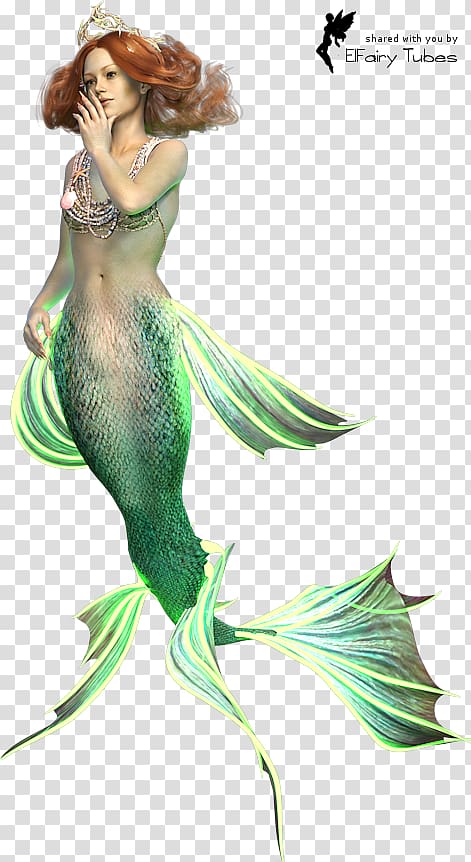 Mermaid Legendary creature Siren Fairy Makhluk, Mermaid transparent background PNG clipart