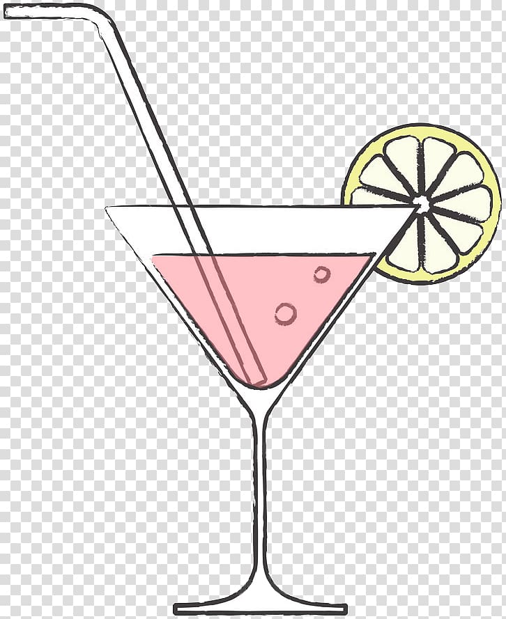 Cocktail glass Martini Juice Drawing, cocktail transparent background PNG clipart