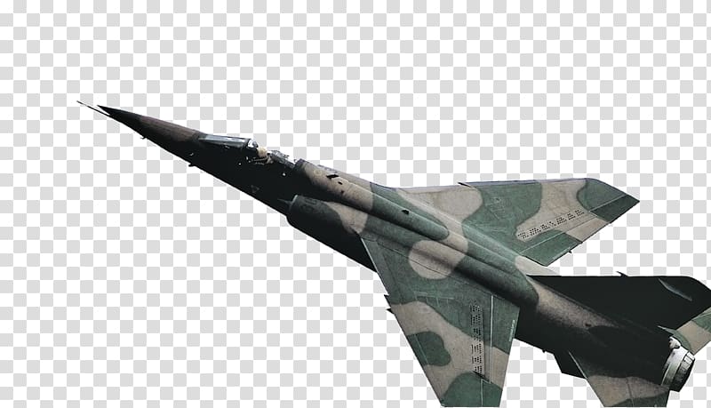 Supersonic aircraft Airplane Dassault Mirage F1, FIGHTER JET transparent background PNG clipart
