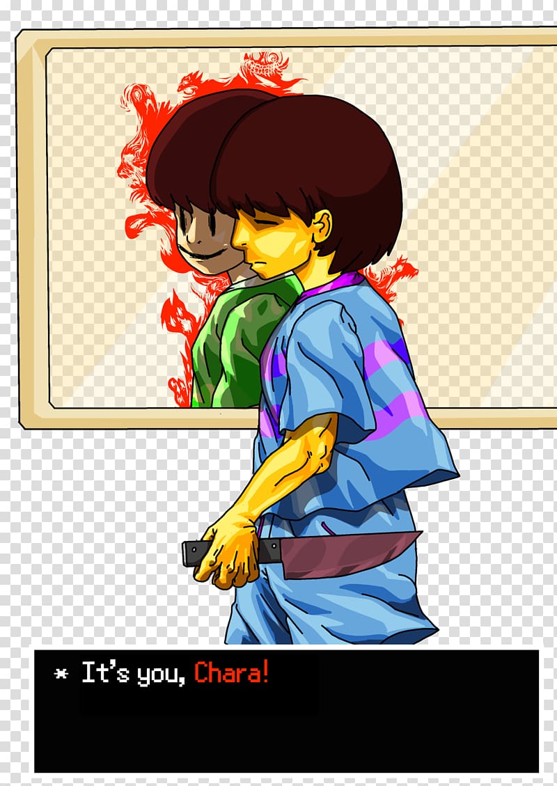 Undertale Crawling Feeling Human behavior Linkin Park, bodhisattva art transparent background PNG clipart