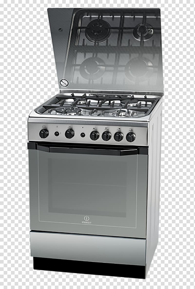 Cooking Ranges Gas stove Indesit Co. Oven Cooker, Indesit Co transparent background PNG clipart