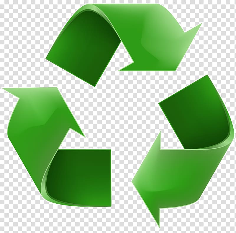 Recycling symbol Paper recycling , others transparent background PNG clipart