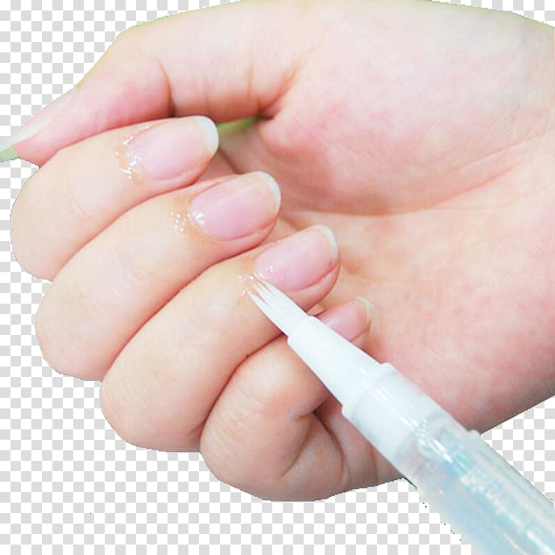 Nail polish Cuticle Oil Manicure, Nourishing nail polish pen transparent background PNG clipart