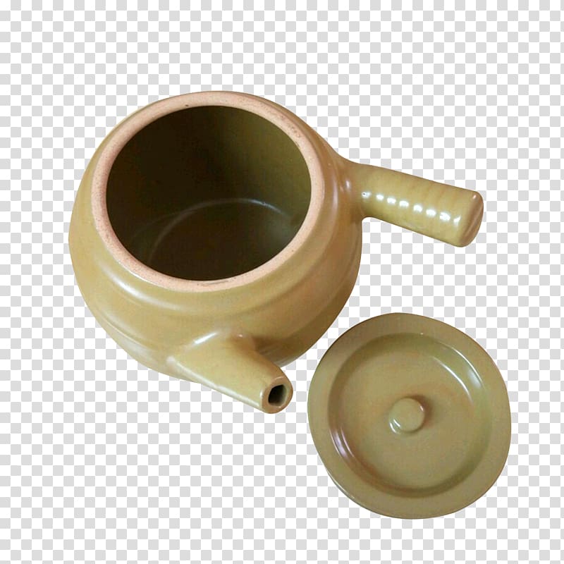 Trumpet Crock Designer, Trumpet boil pot material transparent background PNG clipart