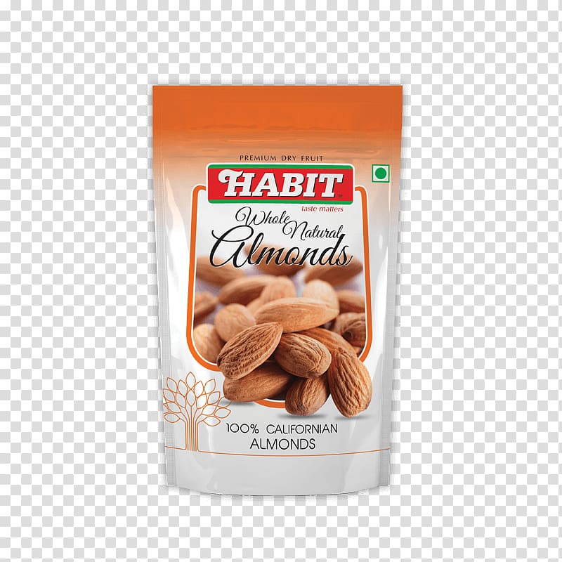 Mixed nuts Almond meal Peanut, almond transparent background PNG clipart