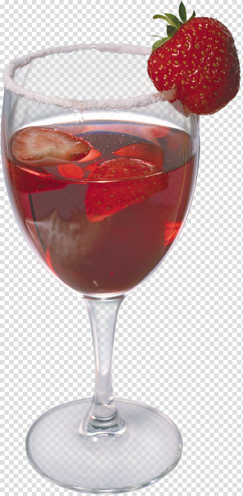 Cocktail Wine glass Kir Bay Breeze, cocktail transparent background PNG clipart