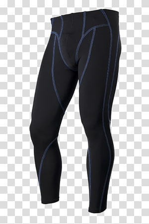 Compression garment Leggings Clothing Pants Swimsuit, Swimming transparent background PNG clipart thumbnail