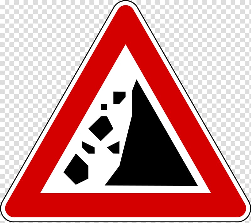 Traffic sign Roadworks Warning sign, road transparent background PNG clipart