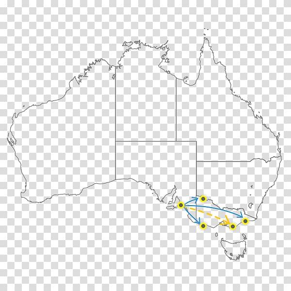 Australia Blank map Geological Survey of Queensland Scale, Australia transparent background PNG clipart