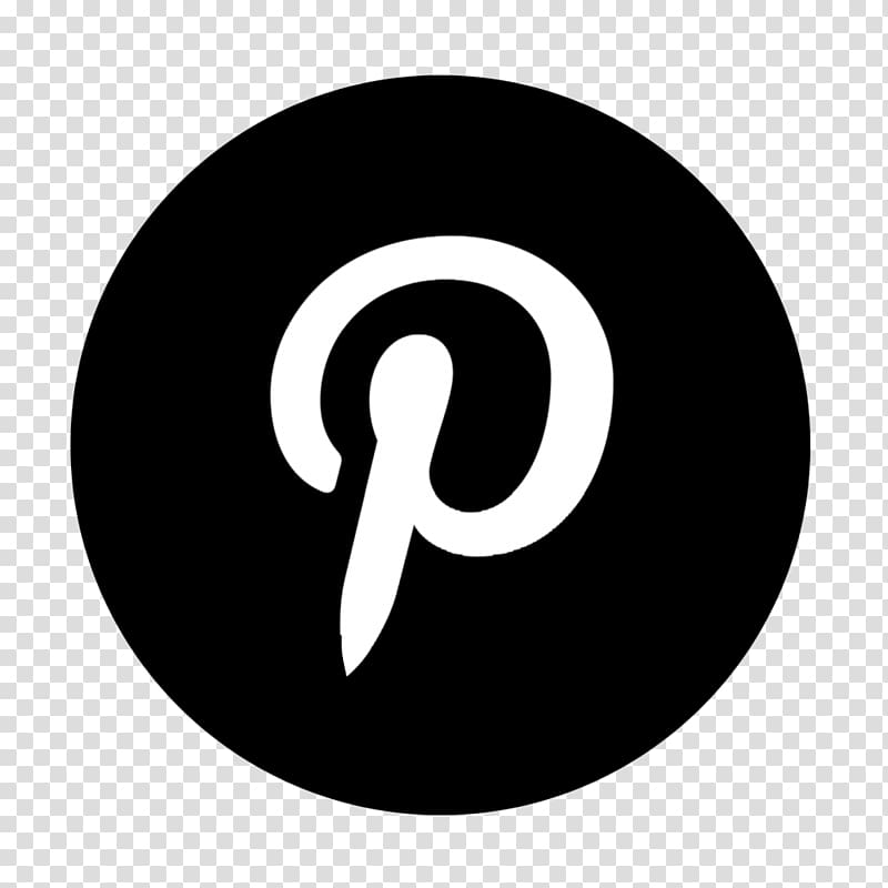 Logo Computer Icons Social media Awesome Circle, pinterest transparent background PNG clipart
