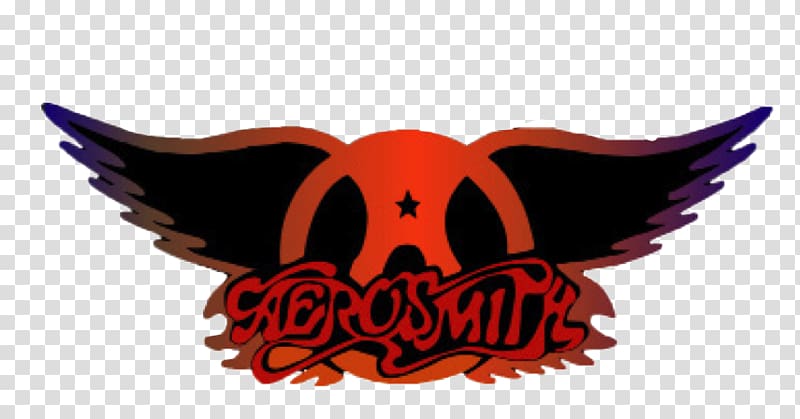 Rock Band Aerosmith Logo Rockin\' the Joint, Aerosmith transparent background PNG clipart