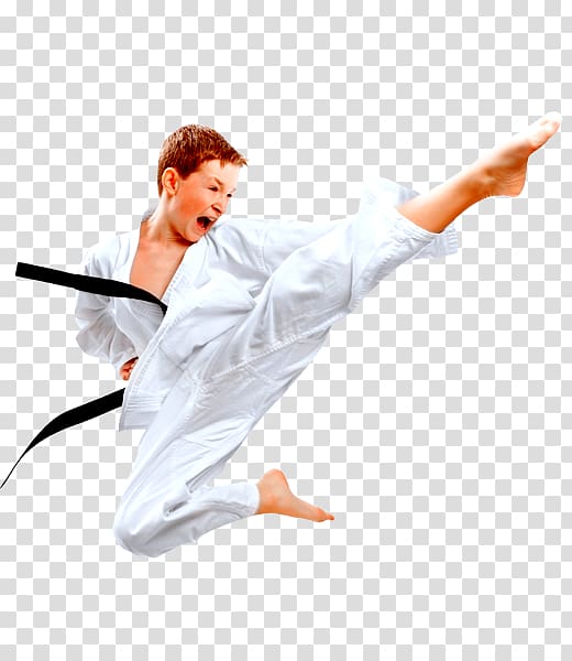 Karate Martial arts Kick Taekwondo Jujutsu, karate transparent background PNG clipart