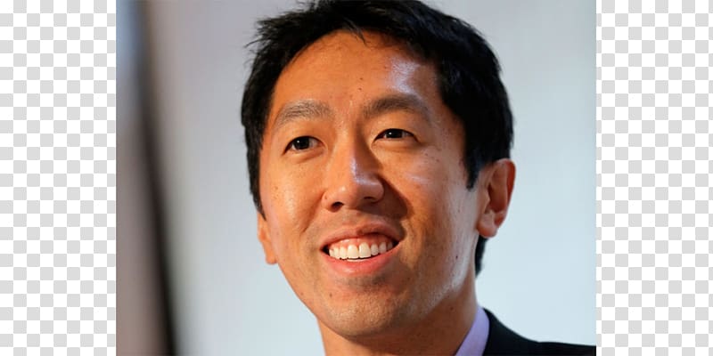 Andrew Ng Artificial intelligence Natural language processing Deep learning, technology transparent background PNG clipart
