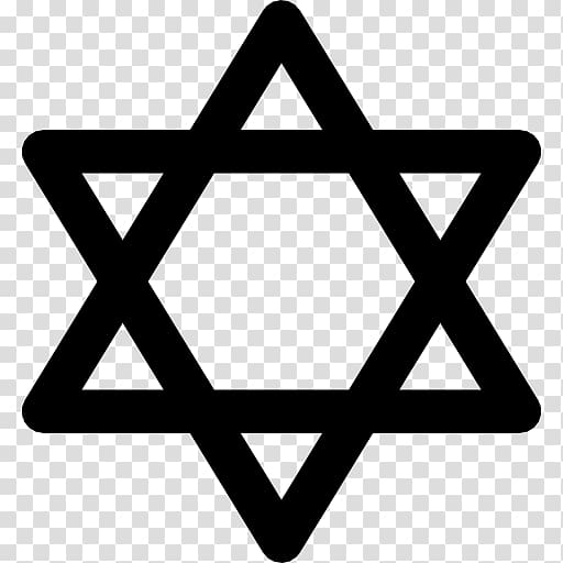 Christianity and Judaism Religious symbol Religion Jewish symbolism, Judaism transparent background PNG clipart