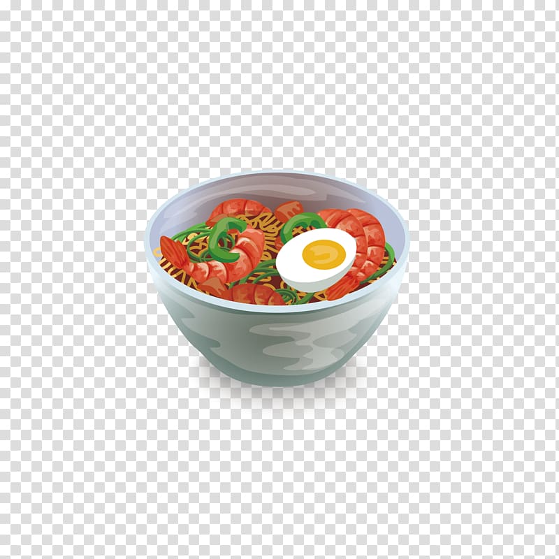Breakfast Food, egg noodles transparent background PNG clipart