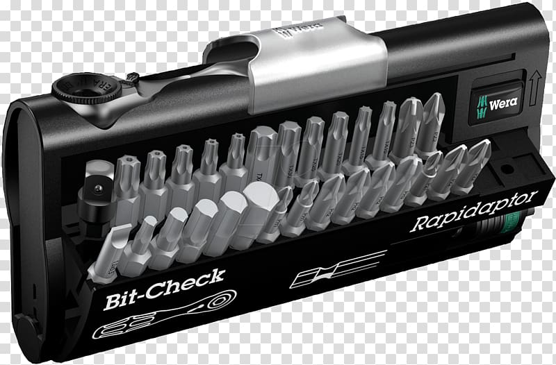 Wera Tools Ratchet Wera Bit set Socket wrench, action setting transparent background PNG clipart