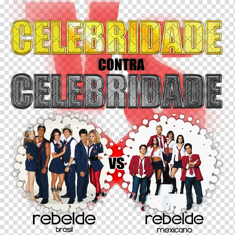 Album cover Poster Product Rebelde, lana gomez transparent background PNG clipart